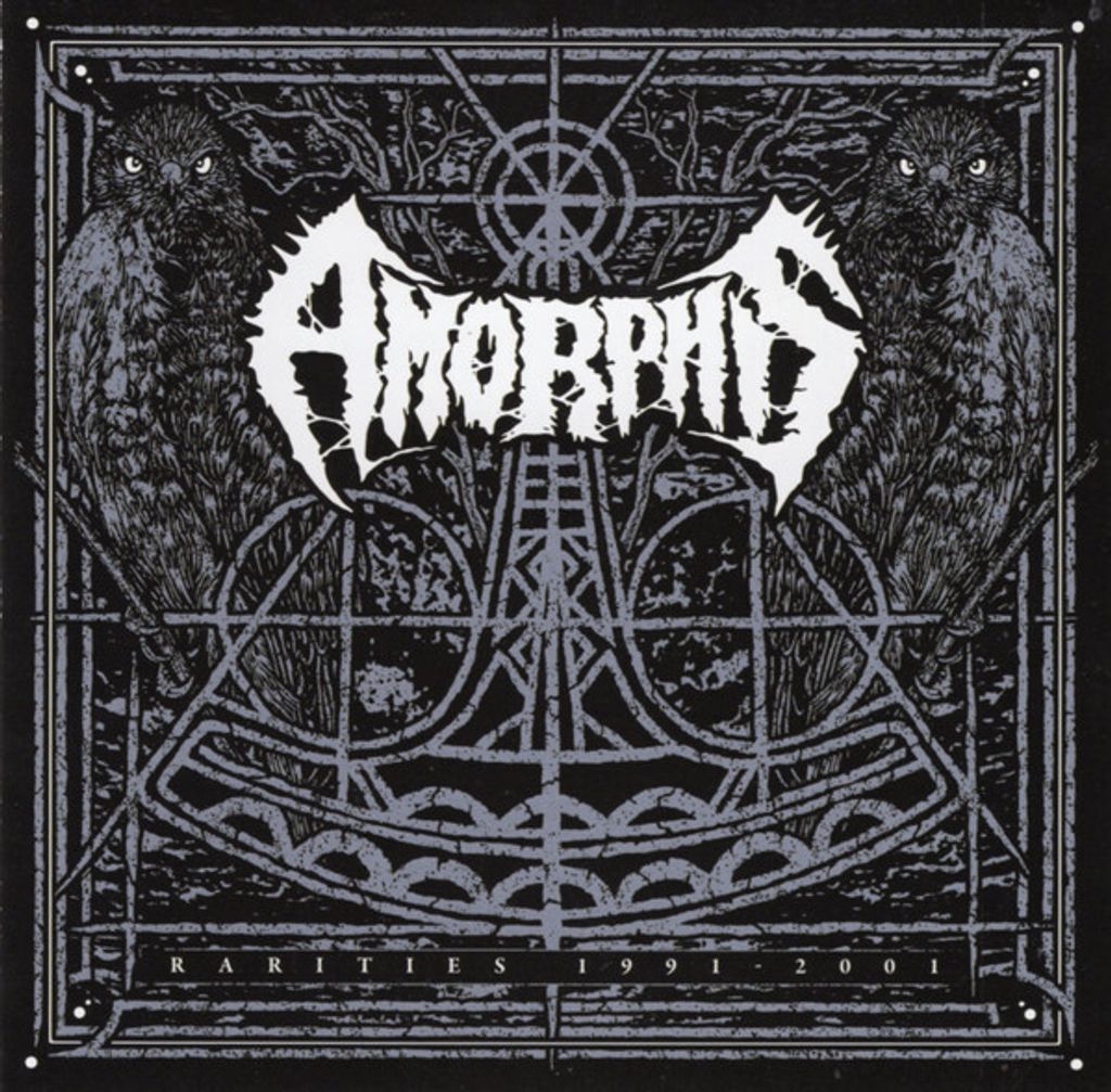 AMORPHIS Rarities 1991-2001 CD