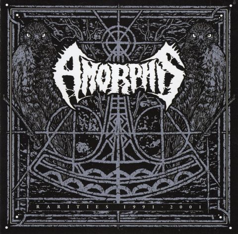 AMORPHIS Rarities 1991-2001 CD