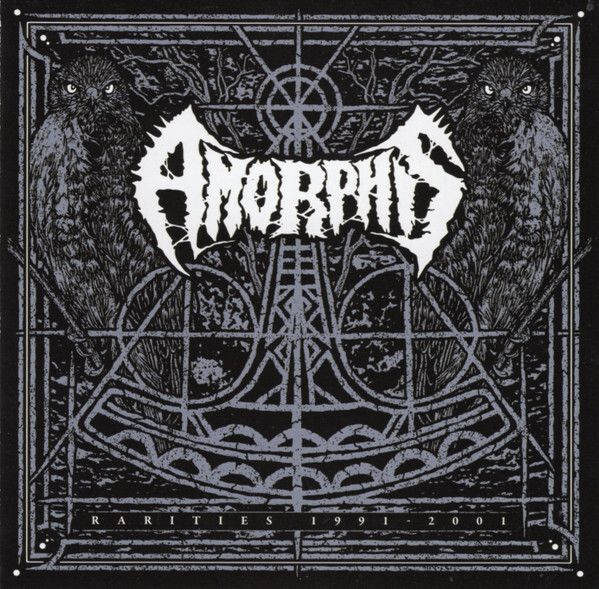 AMORPHIS Rarities 1991-2001 CD