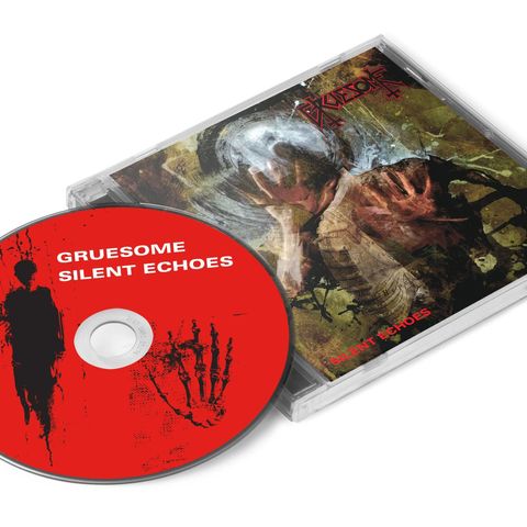 Gruesome Silent Echoes CD