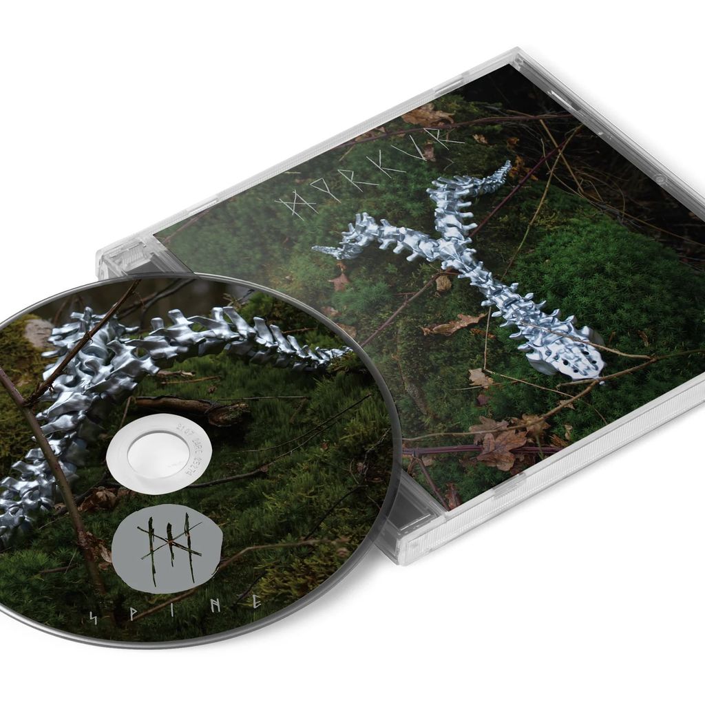 Myrkur Spine CD