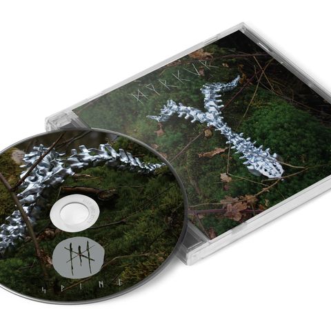 Myrkur Spine CD