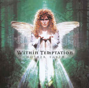 WITHIN TEMPTATION Mother Earth (Repress) CD.jpg
