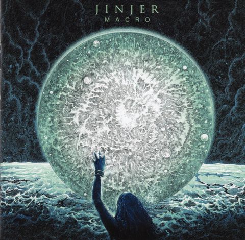JINJER Macro CD