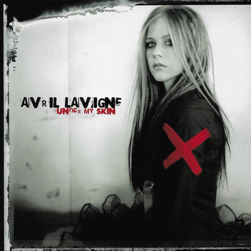 AVRIL LAVIGNE Under My Skin CD1