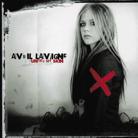 AVRIL LAVIGNE Under My Skin CD1
