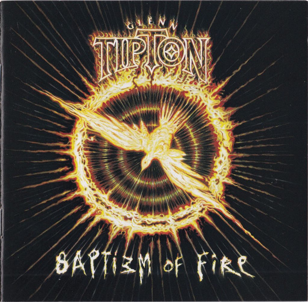 GLENN TIPTON Baptizm of Fire CD