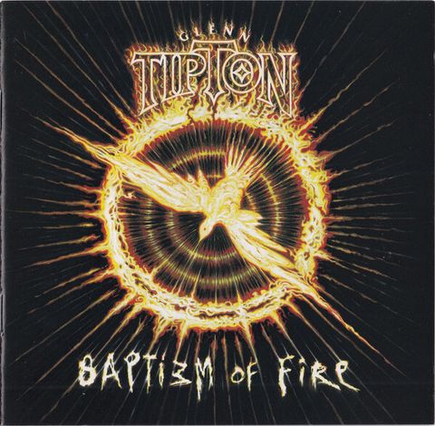 GLENN TIPTON Baptizm of Fire CD