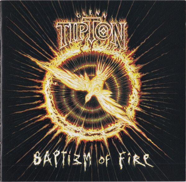 GLENN TIPTON Baptizm of Fire CD