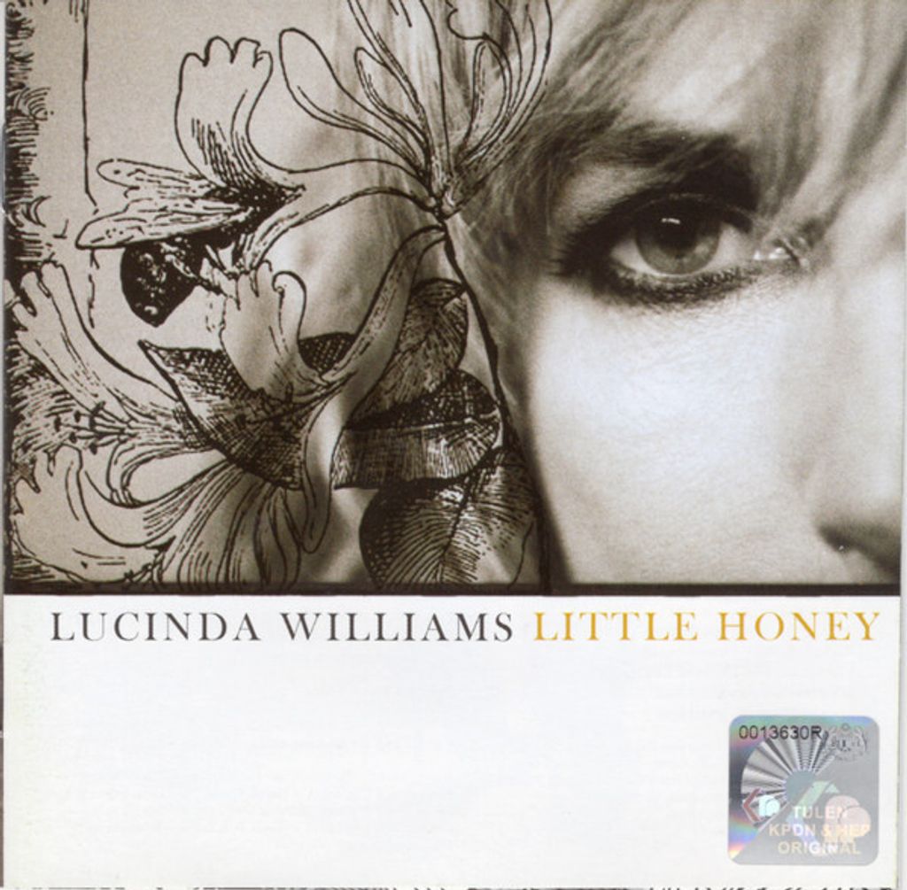 LUCINDA WILLIAMS Little Honey