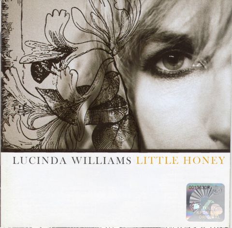 LUCINDA WILLIAMS Little Honey