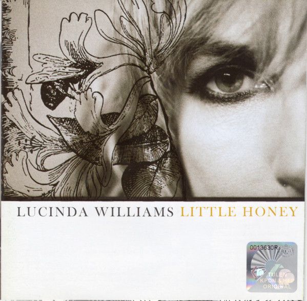 LUCINDA WILLIAMS Little Honey