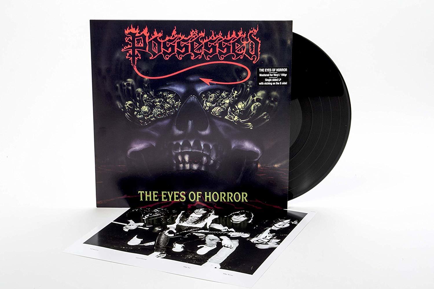 POSSESSED The Eyes of Horror (reissue 2019) LP.jpg