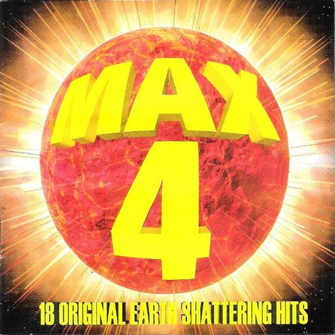 Various - Max 4 CD