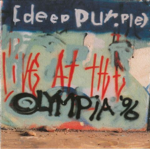 DEEP PURPLE Live At The Olympia '96 2CD