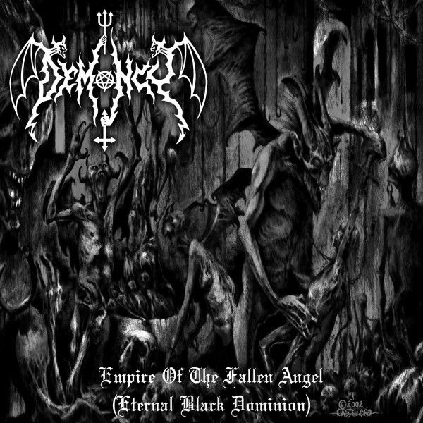 DEMONCY Empire Of The Fallen Angel (Eternal Black Dominion) CD.jpg