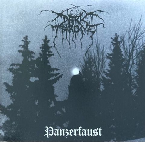DARKTHRONE Panzerfaust 2CD (30th Anniversary remaster 2025)