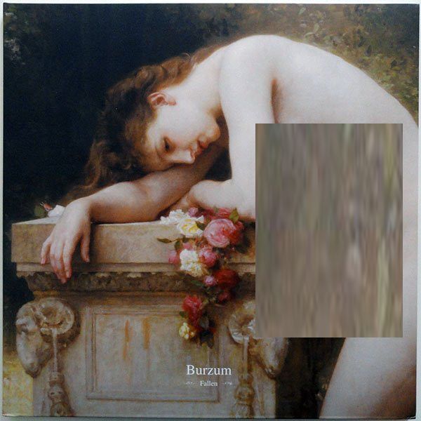 BURZUM Fallen LP (Gatefold; 180 gram)