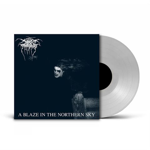 DARKTHRONE A Blaze In The Northern Sky LP (2026 Limited Edition, Reissue, Stereo, Clear)