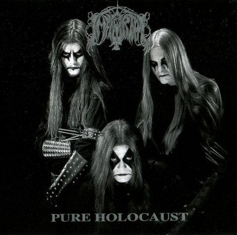 IMMORTAL Pure Holocaust LP (Reissue, 180g)