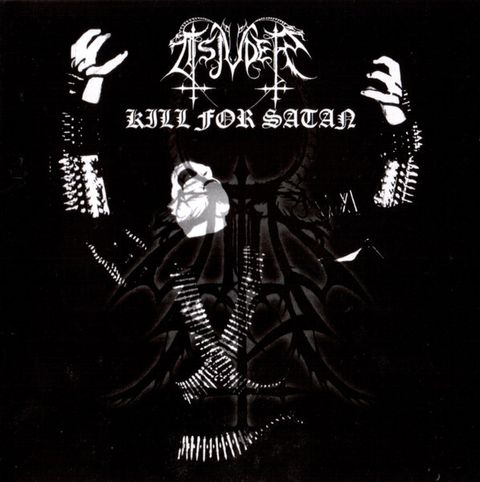 TSJUDER Kill For Santan CD (Reissue, Remastered)