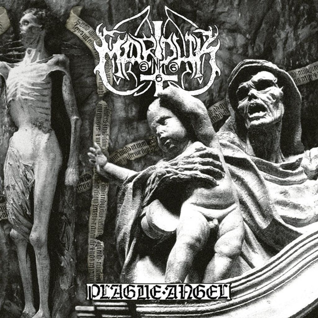 MARDUK Plague Angel CD