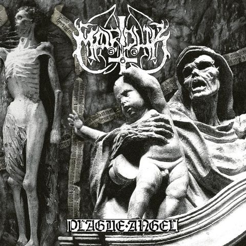 MARDUK Plague Angel CD