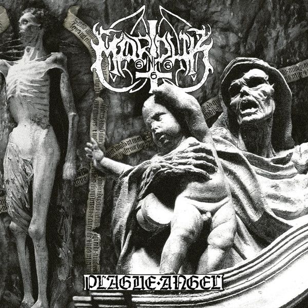 MARDUK Plague Angel CD