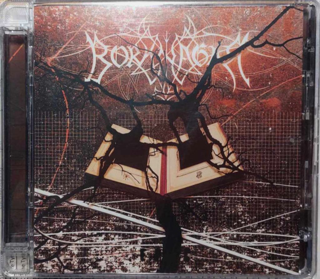 BORKNAGAR Epic CD (Limited Edition, Reissue, Super Jewel Box)