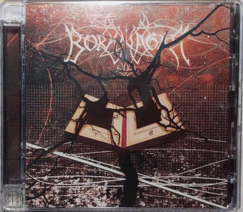 BORKNAGAR Epic CD (Limited Edition, Reissue, Super Jewel Box)