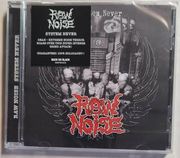 RAW NOISE System Never
