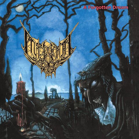 INTERNAL DECAY A Forgotten Dream CD (Reissue, Remastered)