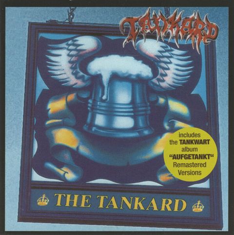 TANKARD TANKWART The Tankard