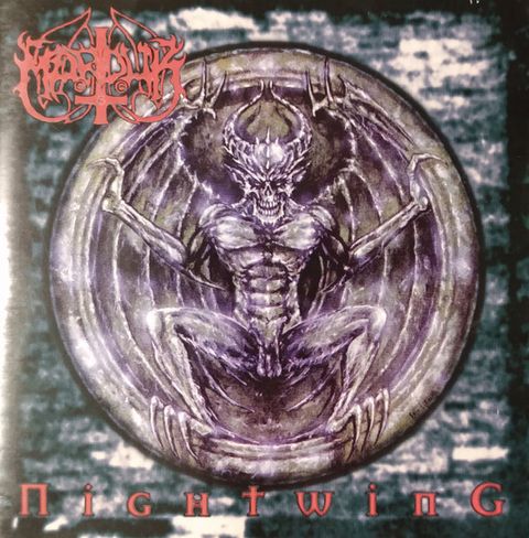MARDUK Nightwing CD