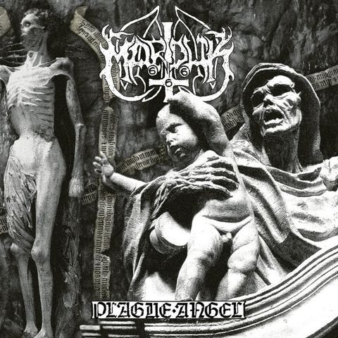 MARDUK Plague Angel CD