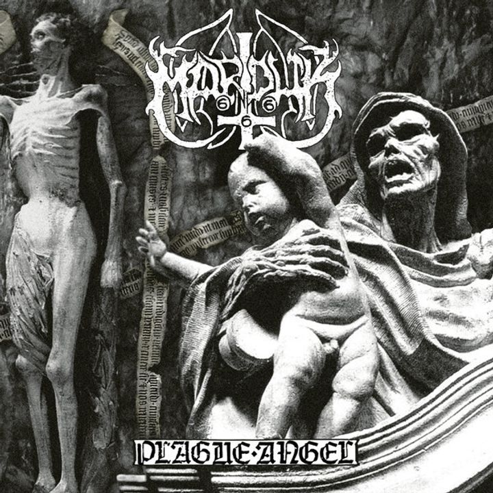 MARDUK Plague Angel CD