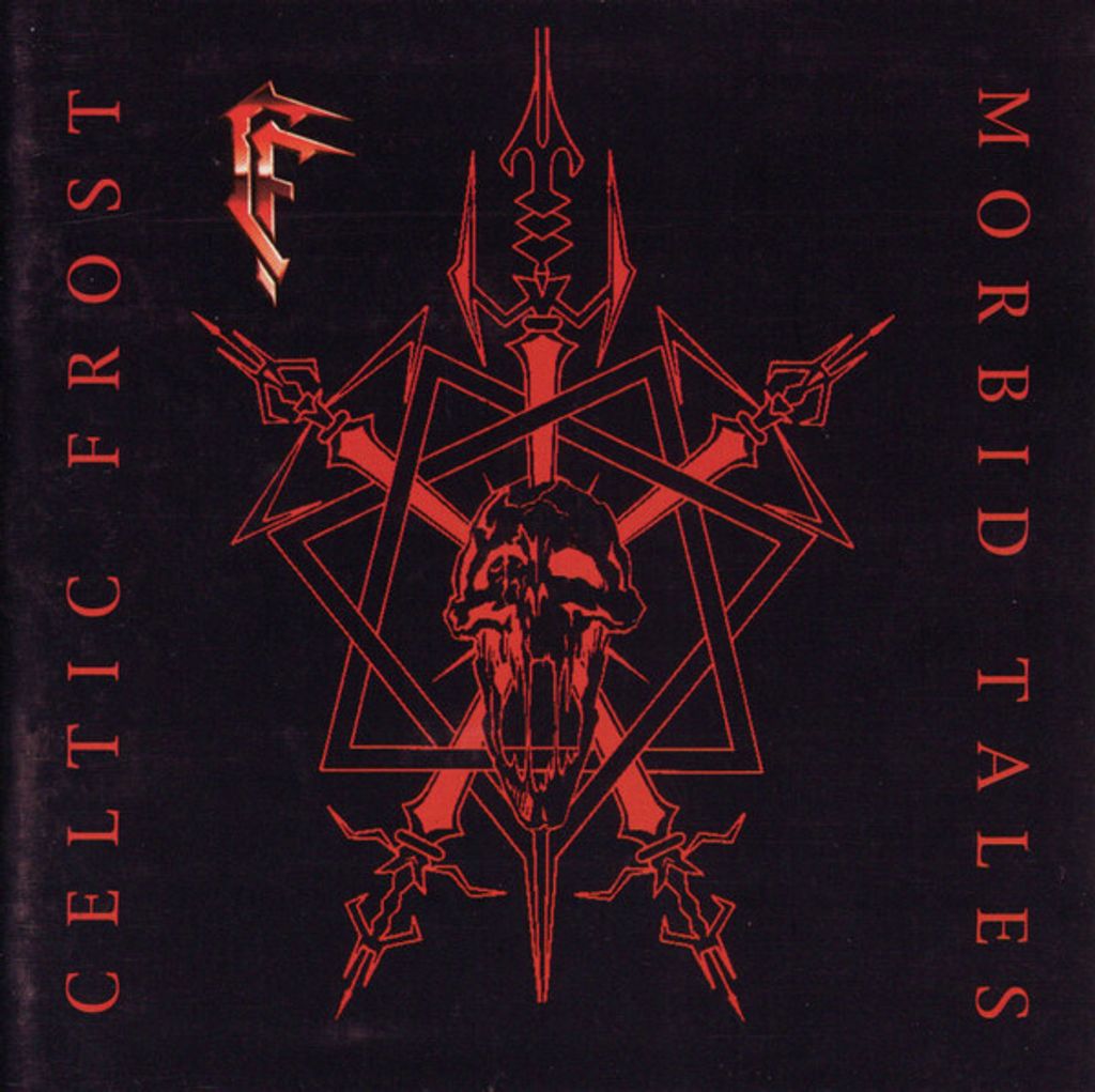 CELTIC FROST Morbid Tales CD1