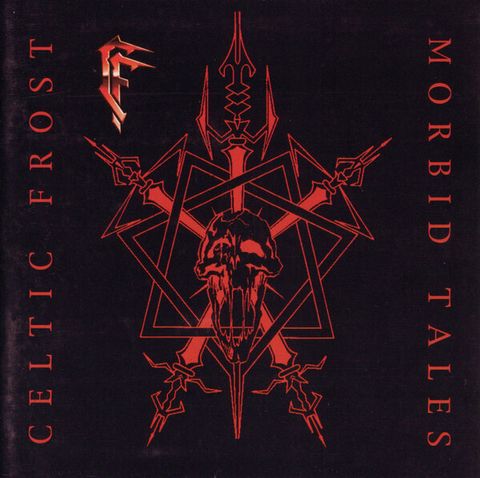 CELTIC FROST Morbid Tales CD1