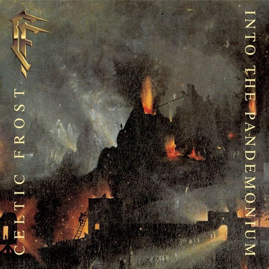 CELTIC FROST Into The Pandemonium CD (Reissue, Remastered)