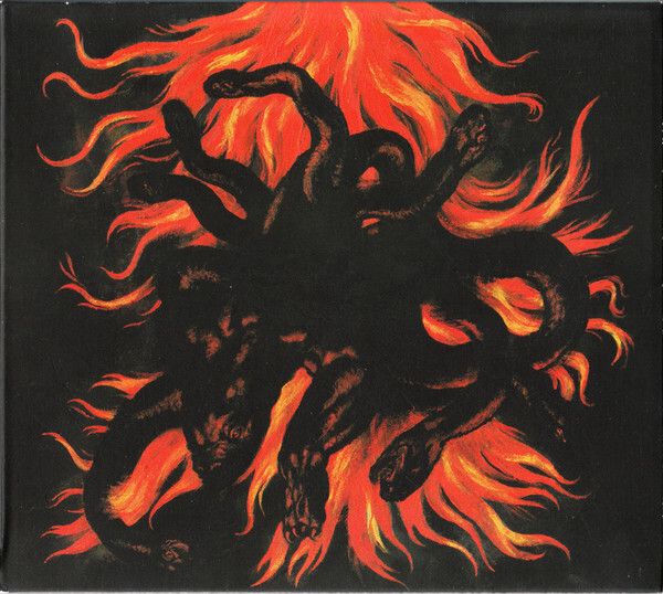 DEATHSPELL OMEGA Paracletus CD (digipak 1st press Norma Evangelium Diaboli)
