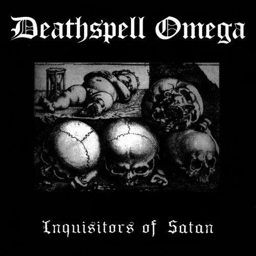 DEATHSPELL OMEGA Paracletus CD (1st press Northern Heritage)