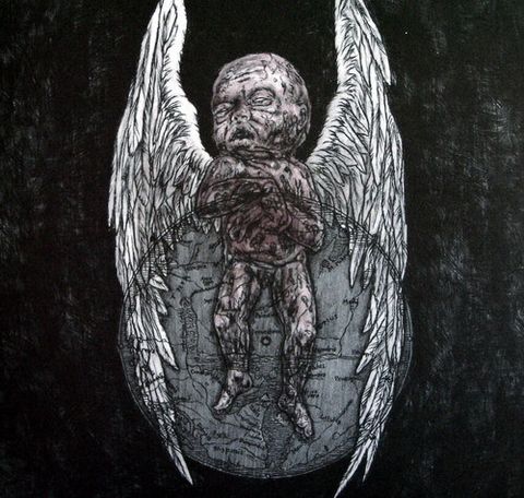 DEATHSPELL OMEGA Si Monvmentvm Reqvires, Circvmspice. CD (US press)