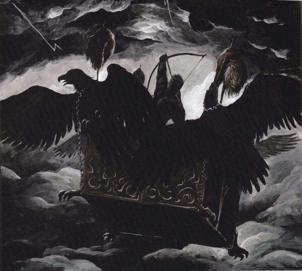 DEATHSPELL OMEGA The Synarchy Of Molten Bones CD (digipak)