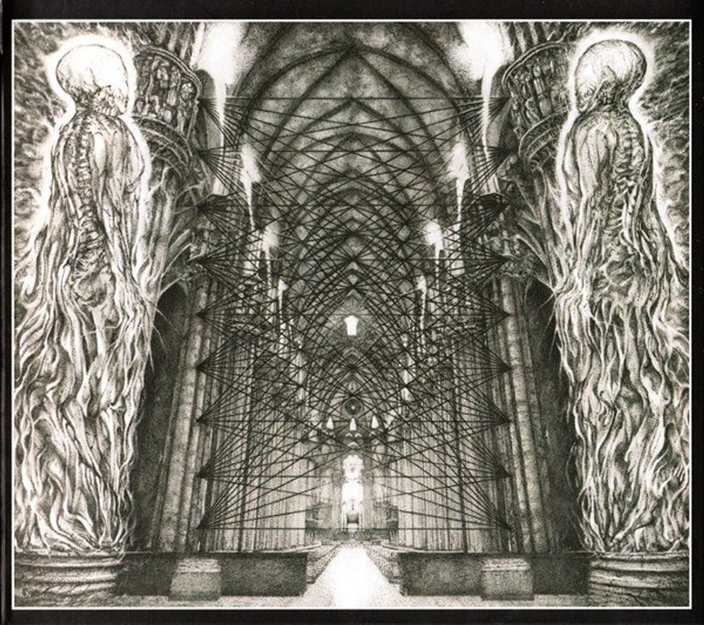 DEATHSPELL OMEGA Diabolus Absconditus CD (digipak 2013 reissue)