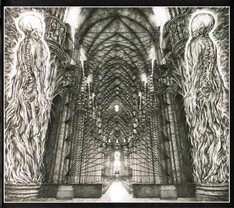 DEATHSPELL OMEGA Diabolus Absconditus CD (digipak 2013 reissue)