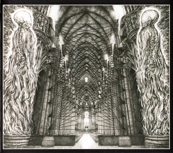 DEATHSPELL OMEGA Diabolus Absconditus CD (digipak 2013 reissue)