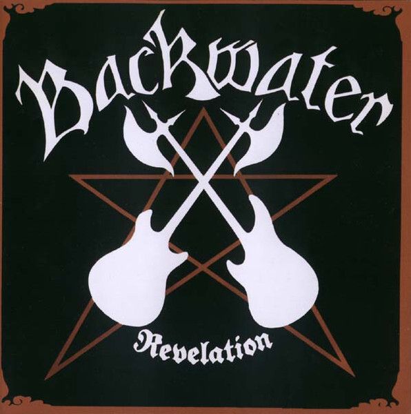 BACKWATER Revelation Final Strike CD