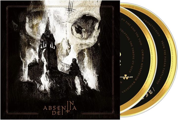 BEHEMOTH in Absentia Dei 2CD
