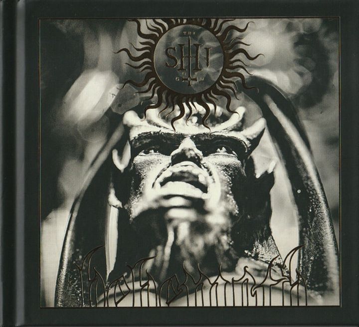 BEHEMOTH The Shit Ov God CD mediabook