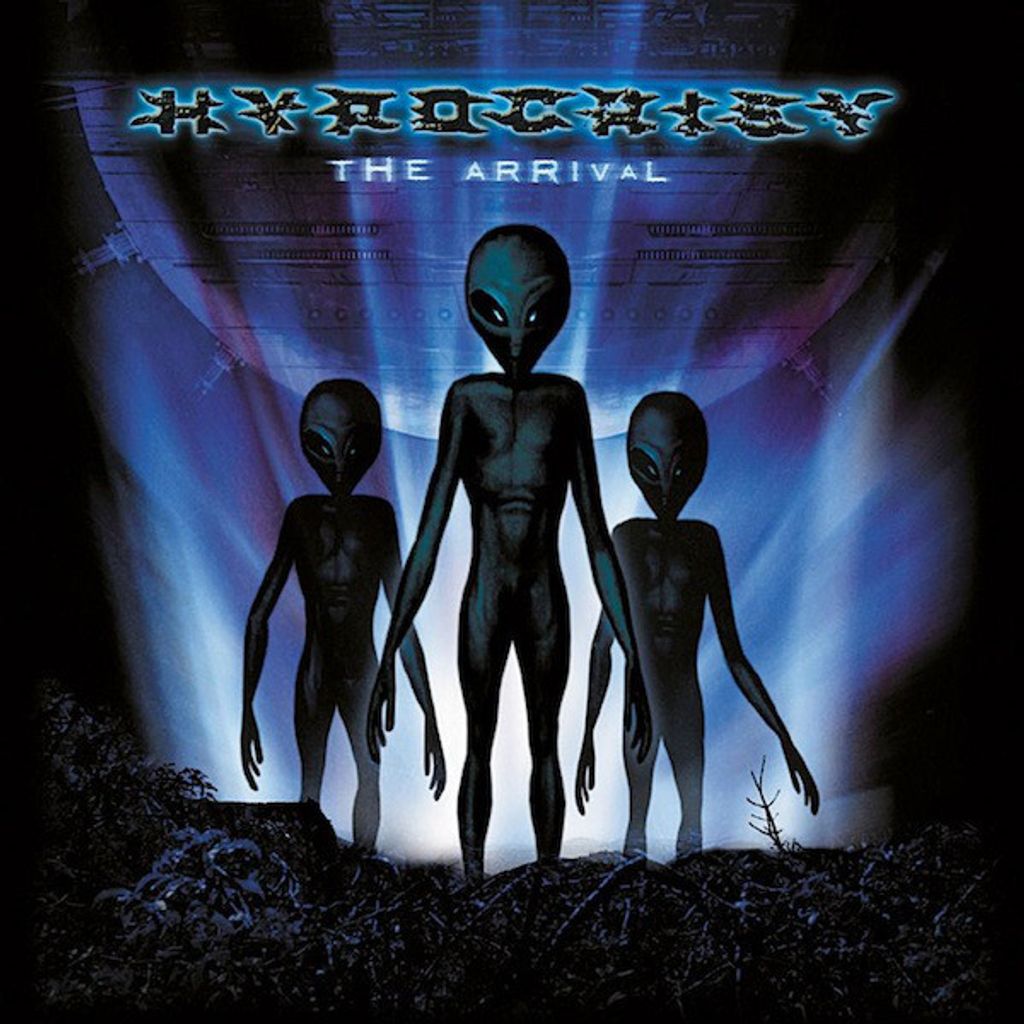 HYPOCRISY The Arrival (2019 Reissue) CD.jpg